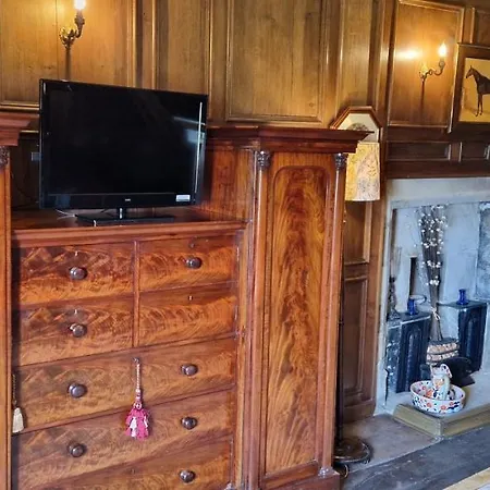 Nocleg ze śniadaniem Braithwaite Hall Middleham