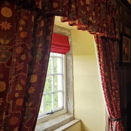 Nocleg ze śniadaniem Braithwaite Hall 5*