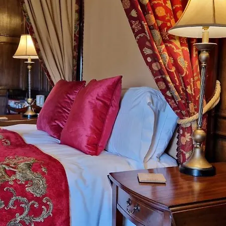 Braithwaite Hall 5* Middleham
