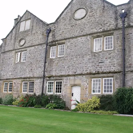 Bed and breakfast Braithwaite Hall