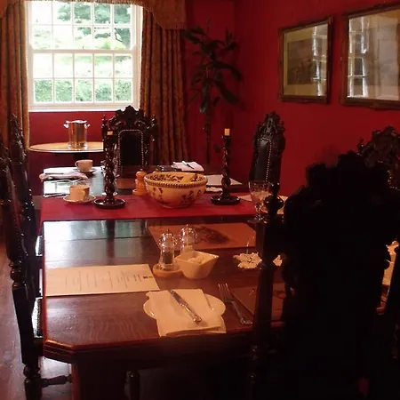 Braithwaite Hall Middleham