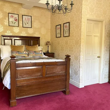 Braithwaite Hall Bed & Breakfast Bed & Breakfast