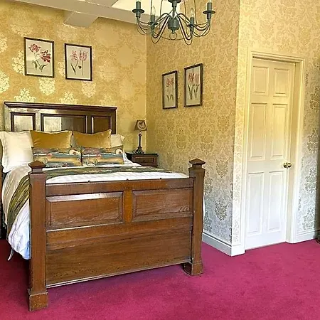 Braithwaite Hall Bed & Breakfast Middleham