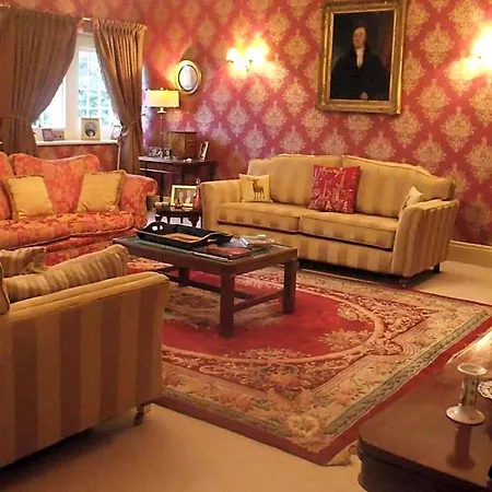 Braithwaite Hall 5*