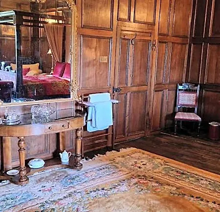 Braithwaite Hall ベッド・アンド・ブレックファスト ミドルハム