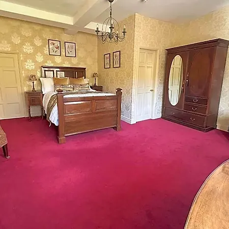 Bed & Breakfast Braithwaite Hall
