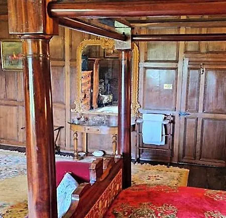 Braithwaite Hall Middleham