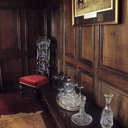 Bed & Breakfast Braithwaite Hall 5*