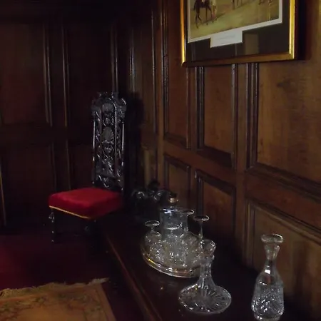 Braithwaite Hall Bed & Breakfast