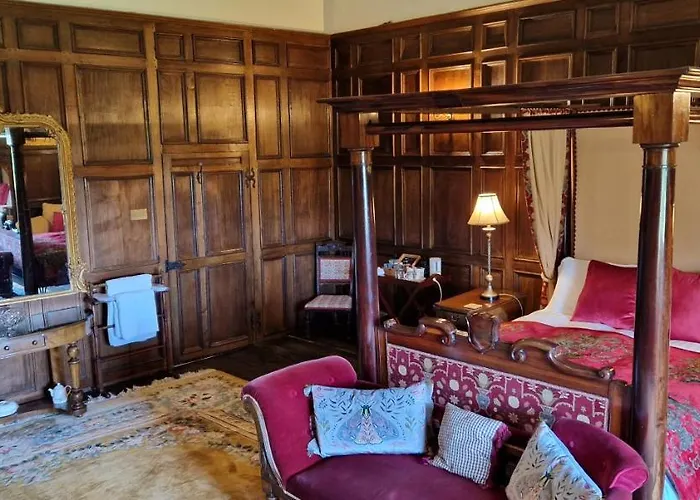 Bed & Breakfast Braithwaite Hall Bed & Breakfast 5*