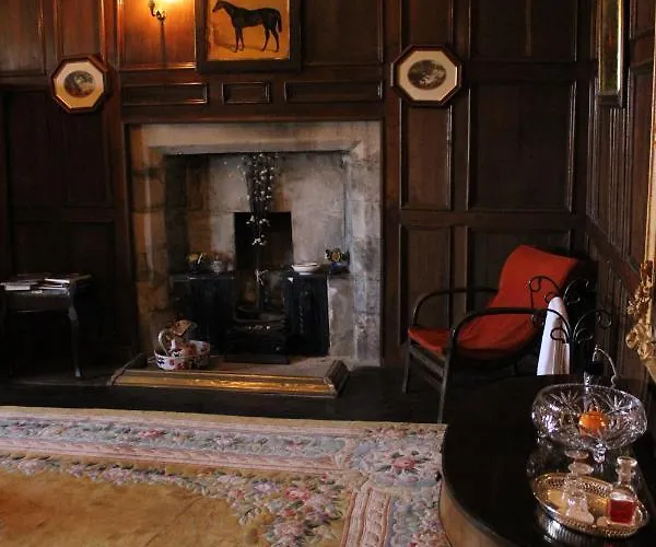 Braithwaite Hall Bed & Breakfast 5* Middleham