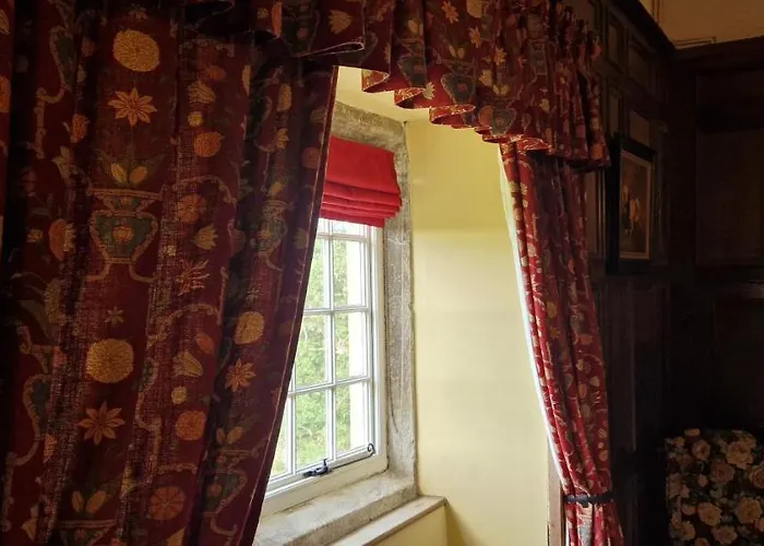 Bed & Breakfast Braithwaite Hall Bed & Breakfast 5*