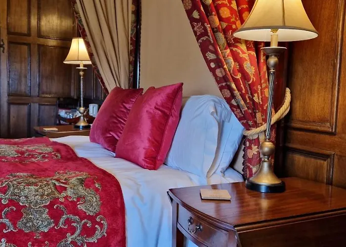 Braithwaite Hall Bed & Breakfast 5* Middleham