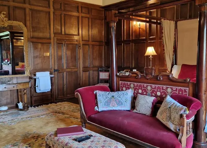 Braithwaite Hall Bed & Breakfast Middleham