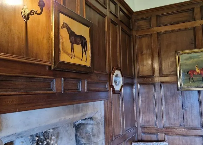 Braithwaite Hall Bed & Breakfast 5* Middleham