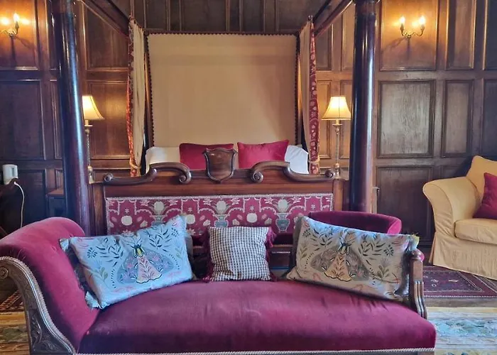 Braithwaite Hall Bed & Breakfast