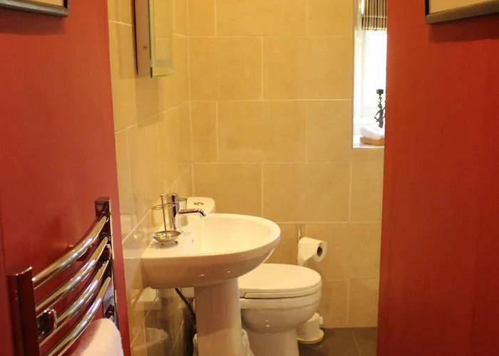 Braithwaite Hall Bed & Breakfast Bed & Breakfast