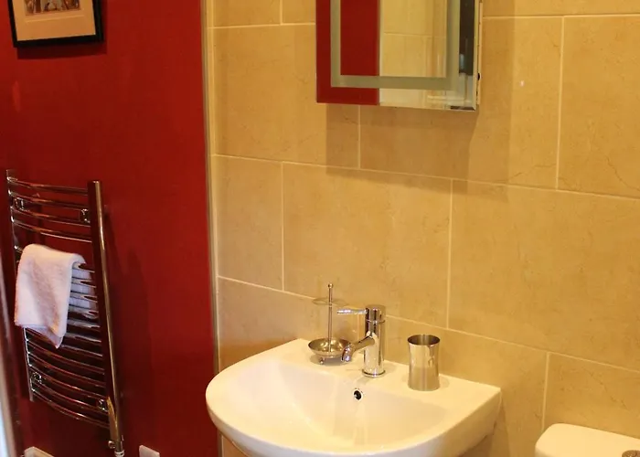 Braithwaite Hall Bed & Breakfast Bed & Breakfast Middleham