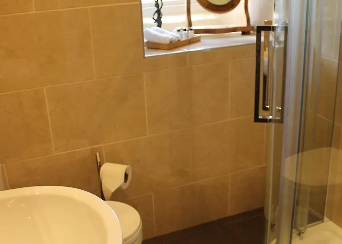 Braithwaite Hall Bed & Breakfast Bed & Breakfast 5*