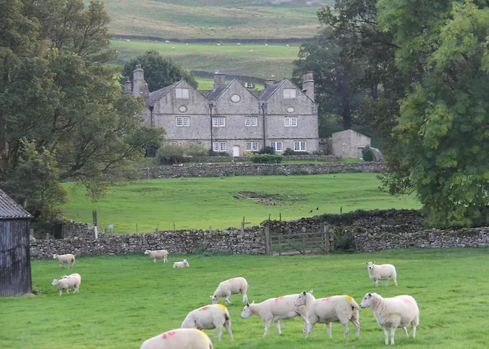 Braithwaite Hall Bed & Breakfast 5* Middleham