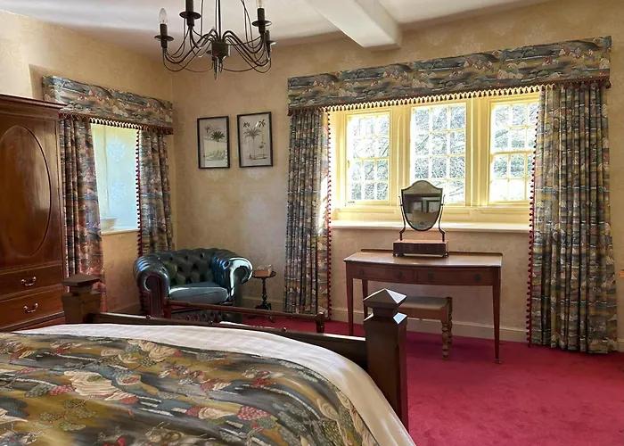 Braithwaite Hall Bed & Breakfast