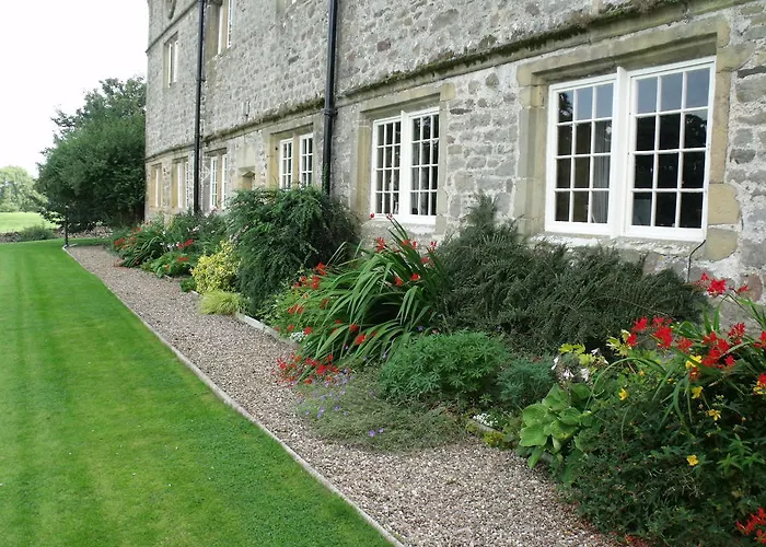 Braithwaite Hall Bed & Breakfast Middleham