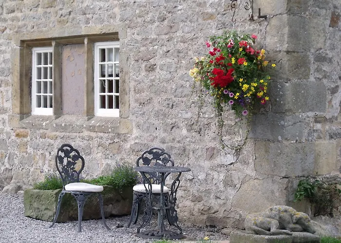 Bed & Breakfast Braithwaite Hall Bed & Breakfast 5*