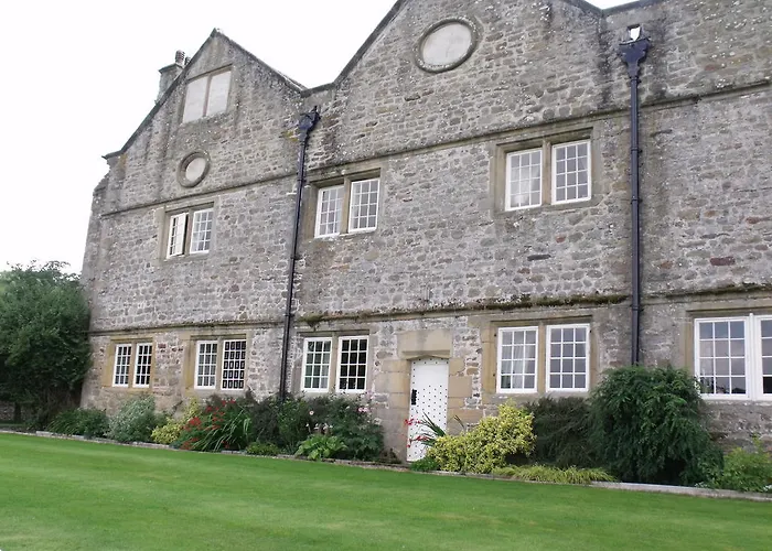 Bed & Breakfast Braithwaite Hall Bed & Breakfast