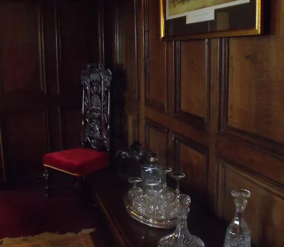 Braithwaite Hall Bed & Breakfast