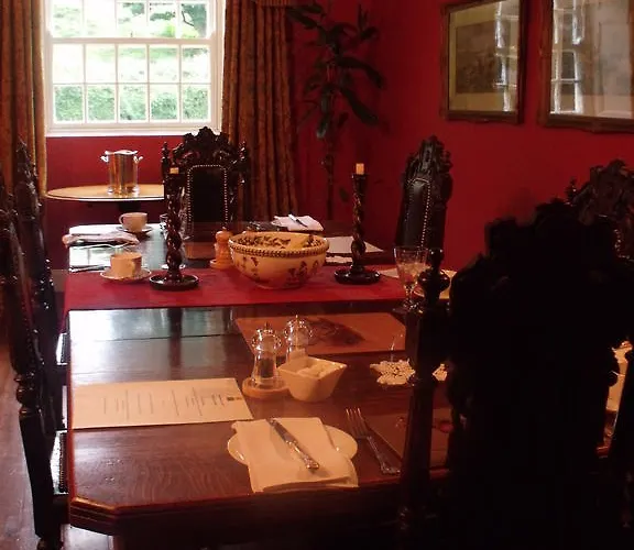 Braithwaite Hall Bed & Breakfast Middleham