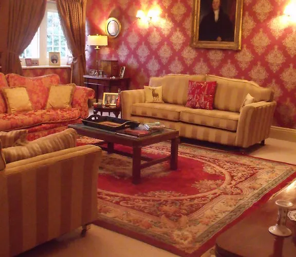 Braithwaite Hall Bed & Breakfast