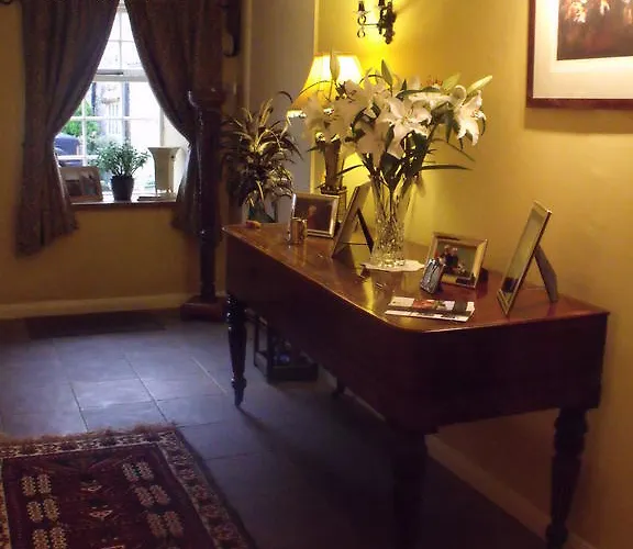 Bed & Breakfast Braithwaite Hall Bed & Breakfast Middleham