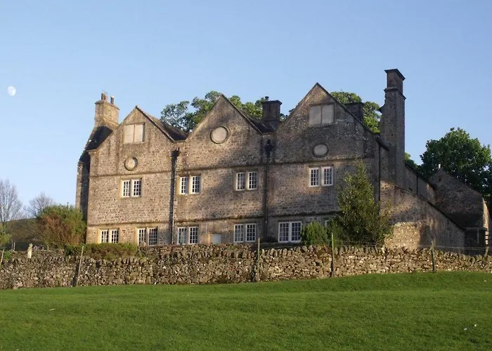 Bed & Breakfast Braithwaite Hall Bed & Breakfast Middleham
