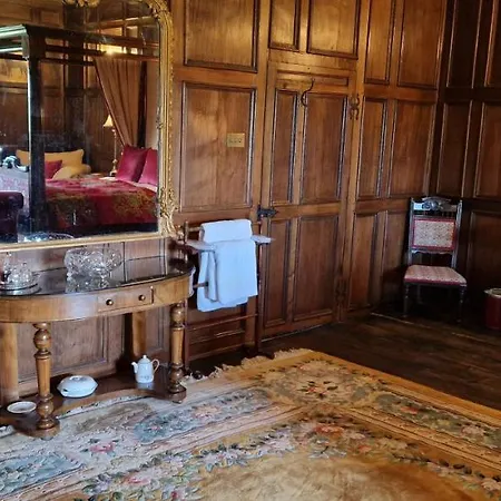 Braithwaite Hall Nocleg ze śniadaniem