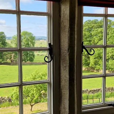 Braithwaite Hall Nocleg ze śniadaniem 5*