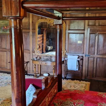 Braithwaite Hall Nocleg ze śniadaniem 5*