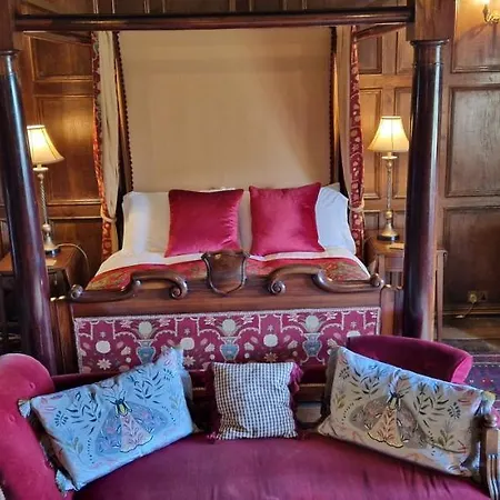 Braithwaite Hall Nocleg ze śniadaniem Middleham