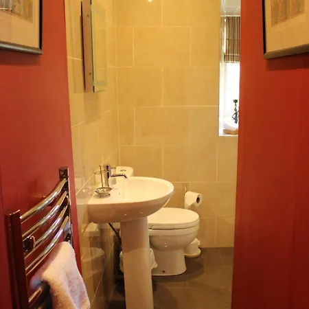 Braithwaite Hall Nocleg ze śniadaniem