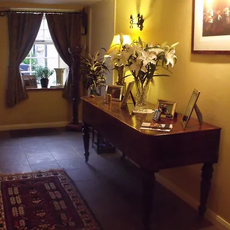 Nocleg ze śniadaniem Braithwaite Hall Middleham