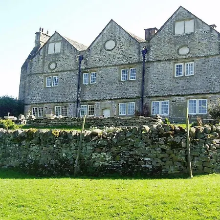 Nocleg ze śniadaniem Braithwaite Hall 5*