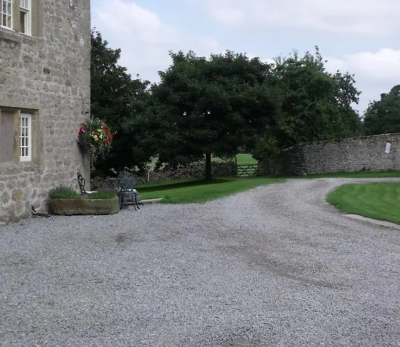 Frühstückspension Braithwaite Hall Bed & Breakfast